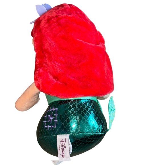 Scentsy Buddy-Plush-The Little Mermaid Scentsy Buddy-Ariel-10 in-GUC - Picture 7 of 8